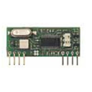 MT 434,15 Ricevitore a innesto per centrali v2 CU3/4/ 5 tende tapparelle