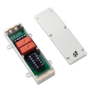 Scheda di espansione V2 PRG2 per 2 motori comando singolo tende e serrande