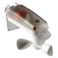 ANEMOMETRO V2 HURRICANE RS RADIO SENSORE SOLE E TEMPERATURA AUTOMAZIONE TENDAGGI
