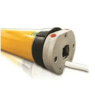 MOTORE TUBOLARE 55mm 80Nm - 15 rmp V2 MATIX 80 CON FINECORSA MECCANICO 27C060