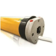 MOTORE TUBOLARE 55mm 80Nm - 15 rmp V2 MATIX 80 CON FINECORSA MECCANICO 27C060