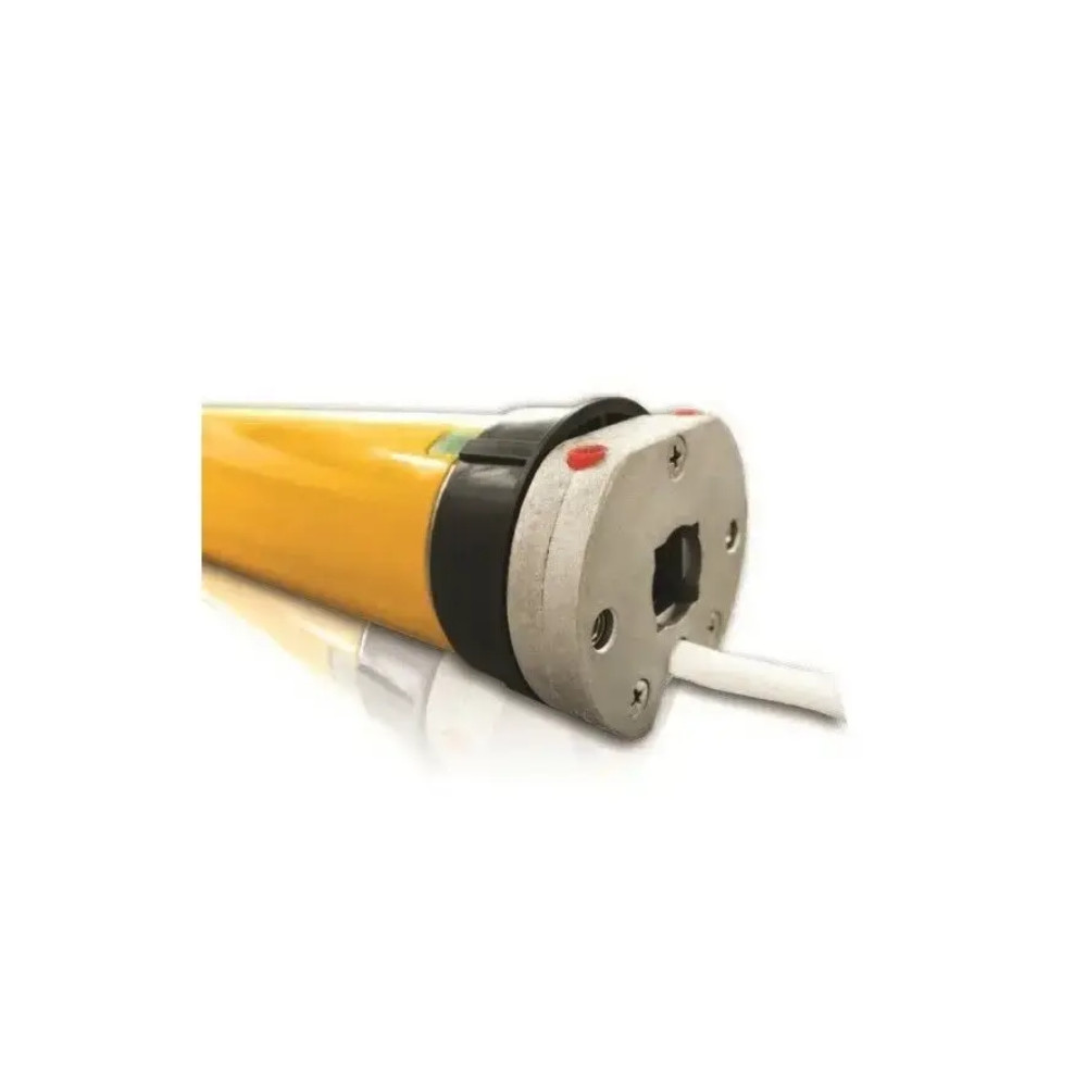 MOTORE TUBOLARE 55mm 80Nm - 15 rmp V2 MATIX 80 CON FINECORSA MECCANICO 27C060