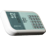 Tastiera antifurto COSTEL Ellisse SV via radio comandi di ON/OFF e anti rapina