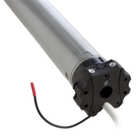 MOTORE TUBOLARE D 45mm 40Nm V2 LEX RM40 TRONIX 40 FINECORSA MECCANICO RICEVITORE RADIO