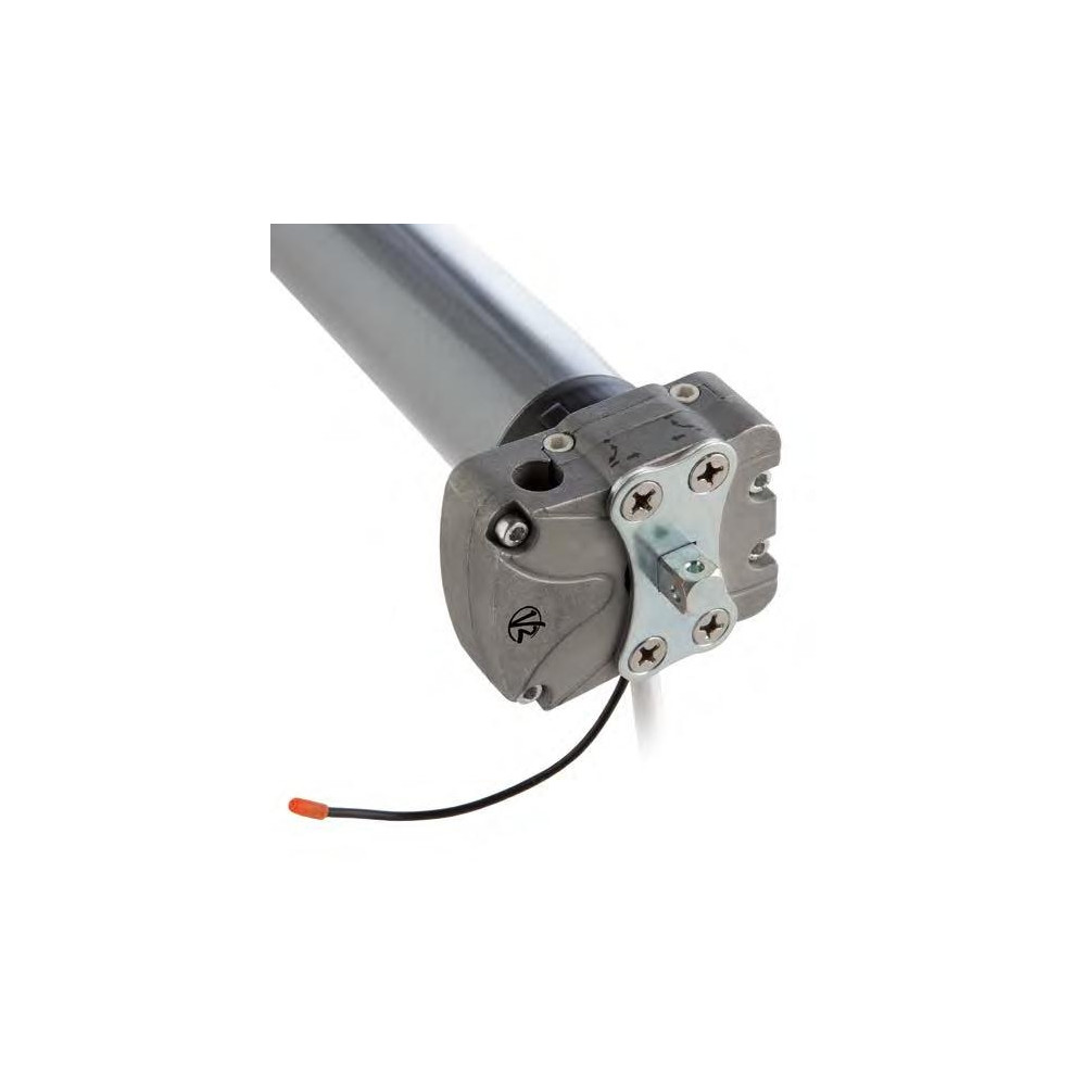 MOTORE TUBOLARE D 45mm 30Nm V2 LEX HRM30 TRONIX RM 30 FINECORSA MECC. MAN. DI SOCCORSO RIC. RADIO