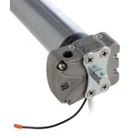 MOTORE TUBOLARE D 45mm 50 Nm V2 LEX HRM50 TRONIX RM 50 FINECORSA MECC. MAN. DI SOCCORSO RIC. RADIO