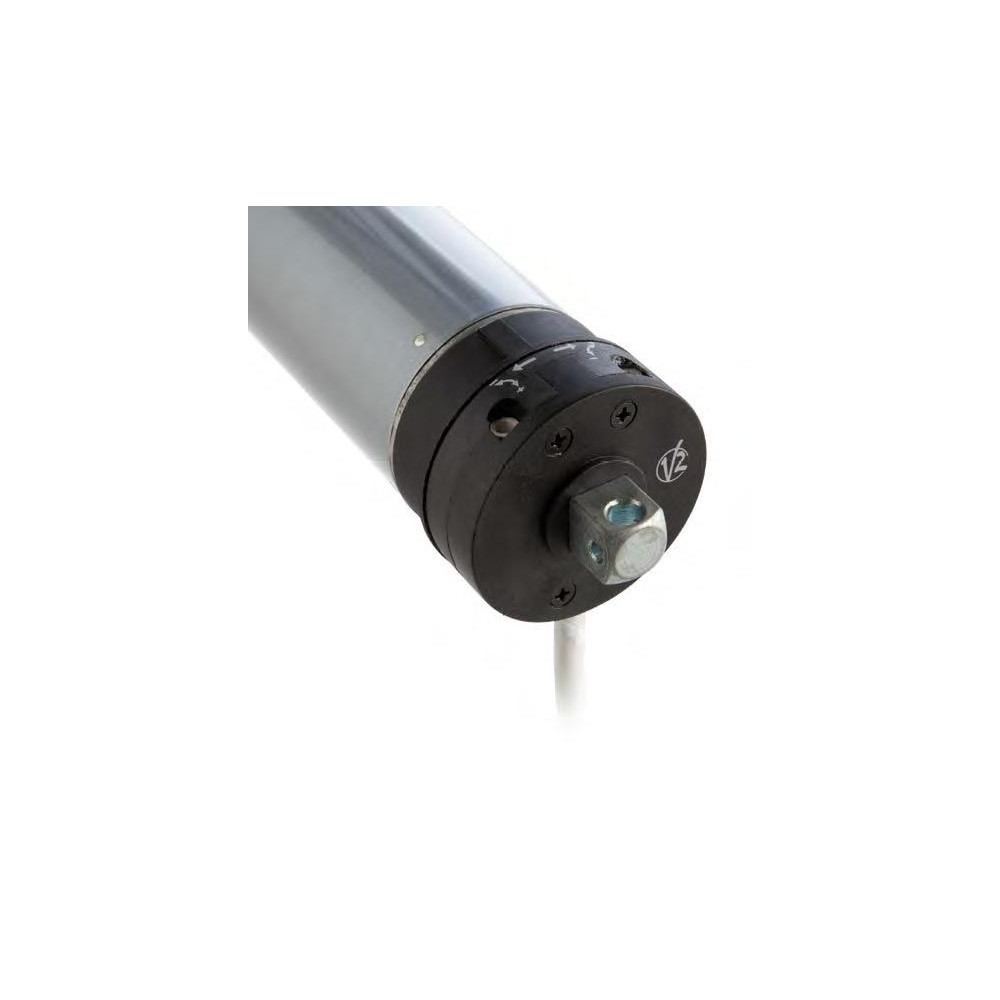 MOTORE TUBOLARE D 59mm 100Nm V2 ROLL100 230V TAPPARELLE E TENDE DA SOLE