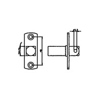 ART.3062 Adattatore per motoriduttori tubolari Ø55 v2 163480