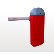 APRIMATIC HARRIER 8000I BARRIERA STRADALE 24V CON ANTISCHIACCIAMENTO  