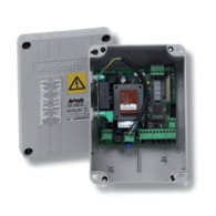 CENTRALE ELETTRONICA APRIMATIC TRAFFIC 230 comando di barriere elettromeccaniche