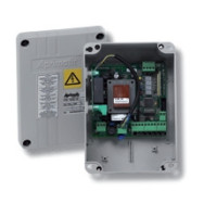 CENTRALE ELETTRONICA APRIMATIC TRAFFIC 230 comando di barriere elettromeccaniche