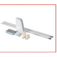 SNODO PER BRACCIO ELLITTICO DITEC QIKSN PER BARRIERE QIK