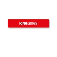 Strisce adesive catarifrangenti (20 pezzi) accessorio KING GATES NUUR