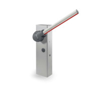 BARRIERA STRADALE KING GATES NUUR6 24V AD APERTURA RAPIDA FINO A 6 MT DI LARGHEZZA 36A033