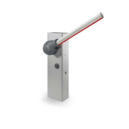 BARRIERA STRADALE KING GATES NUUR6 24V AD APERTURA RAPIDA FINO A 6 MT DI LARGHEZZA 36A033