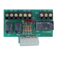 SCHEDA 3 RELÉ RIB PER ASTE DELLE BARRIERE