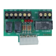 SCHEDA 3 RELÉ RIB PER ASTE DELLE BARRIERE