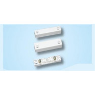 CONTATTO MAGNETICO COSTEL COL. BIANCO CONF. 10 PEZZI DIMENSIONI 51x10x11mm