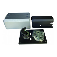 MOZZO ASTA LUCI LED RIB PER BARRIERE RAPID