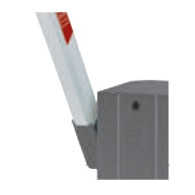 ASTA 7 METRI OTTAGONALE TELESCOPICA RIB PER BARRIERE PER CONTROLLO ACCESSI CARRABILI