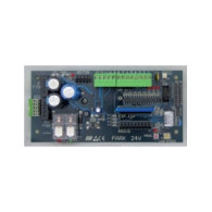 CENTRALE RIB PARK 24V RICAMBIO PER BARRIERE PRESIDENT 3 E 4 METRI