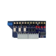 SCHEDA EXPANDER 24V PER CENTRALE RIB PARK 24V PER BARRIERE PRESIDENT