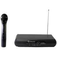 Kit radiomicrofono ad impugnatura - Q 1002+R 1001