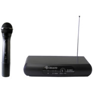 Kit radiomicrofono ad impugnatura - Q 1002+R 1001