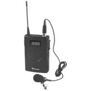 Radiomicrofono trasmettitore a cintura 16ch - SM-5016+MC