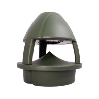 VIVALDI ULISSE GREEN13T DIFFUSORE 2 VIE COAX DA GIARDINO HI FI WATERPROOF