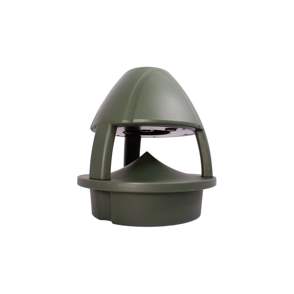 VIVALDI ULISSE GREEN13T DIFFUSORE 2 VIE COAX DA GIARDINO HI FI WATERPROOF