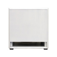 VIVALDI GIOVE SUB10AW SUBWOOFER AMPLIFICATO POTENZA 150W RMS,300W MUSICALI