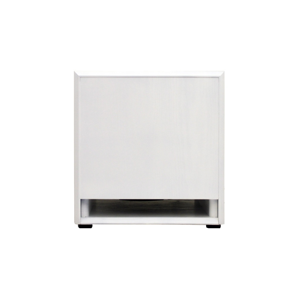 VIVALDI GIOVE SUB10AW SUBWOOFER AMPLIFICATO POTENZA 150W RMS,300W MUSICALI