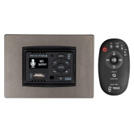 VIVALDI GIOVE FREENET.BTI.B DISPOSITIVO AUDIO ALL IN ONE CON PORTA DI CONTROLLO RS485