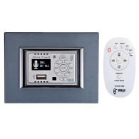 VIVALDI GIOVE FREENET.BTI.S DISPOSITIVO AUDIO ALL IN ONE CON PORTA DI CONTROLLO RS485