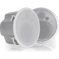 DIFFUSORE RCF MQ 50C MONITOR A 2 VIE PER CONTROSOFFITTO D 265 mm BIANCO