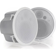 DIFFUSORE RCF MQ 50C MONITOR A 2 VIE PER CONTROSOFFITTO D 265 mm BIANCO