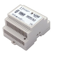 ALIMENTATORE DA BARRA DIN PER VIVALDI GIOVE INSTALLAZIONE DA RETRO QUADRO 4,5 MODULI