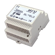 ALIMENTATORE DA BARRA DIN PER VIVALDI GIOVE INSTALLAZIONE DA RETRO QUADRO 4,5 MODULI