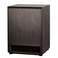 SUBWOOFER AMPLIFICATO,VIVALDI GIOVE,WOOFER ELITTICO DA 6x9.POTENZA NOMINALE 50W RMS-100W MUSICALE