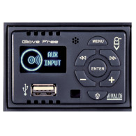 VIVALDI GIOVE SISTEMA FILODIFFUSIONE AUDIO ALL IN ONE RADIO RDS HIFI 25W SCATOLA 503