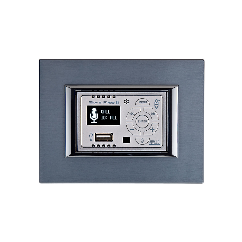 VIVALDI GIOVE SISTEMA FILODIFFUSIONE AUDIO ALL IN ONE RADIO RDS HIFI 25W SCATOLA 503