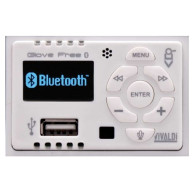 VIVALDI GIOVE SISTEMA FILODIFFUSIONE AUDIO ALL IN ONE RADIO RDS HIFI  25W SCATOLA 503 