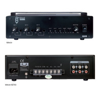 VIVALDI ULISSE MA630 AMPLIFICATORE COMPATTO NERO