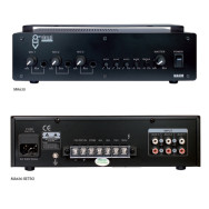 VIVALDI ULISSE MA630 AMPLIFICATORE COMPATTO NERO