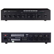 VIVALDI ULISSE MA5120 MIXER AMPLIFICATO 120W COMPATTO NERO