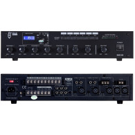 VIVALDI ULISSE MA5120S MIXER AMPLIFICATO 60W CON SORGENTI TUNER e USB INTEGRATE