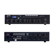 VIVALDI ULISSE MA5240S MIXER AMPLIFICATO 240W CON SORGENTI TUNER e USB INTEGRATE