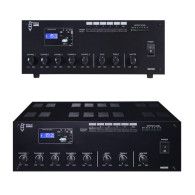 VIVALDI ULISSE MA5360S MIXER AMPLIFICATO 360W CON SORGENTI TUNER e USB INTEGRATE