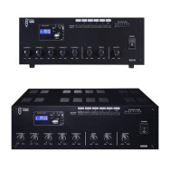 VIVALDI ULISSE MA5360S MIXER AMPLIFICATO 360W CON SORGENTI TUNER e USB INTEGRATE